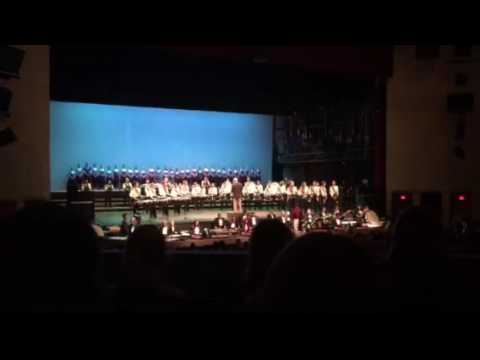 UMASS Drumline at Multiband 2016