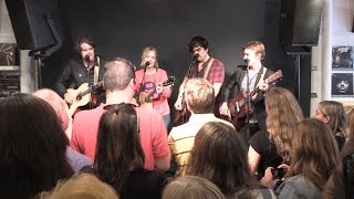 Common Linnets, Dust of Oklahoma
