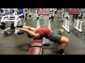 Chest Workout & Bodybuilding Tips | WOJ #5