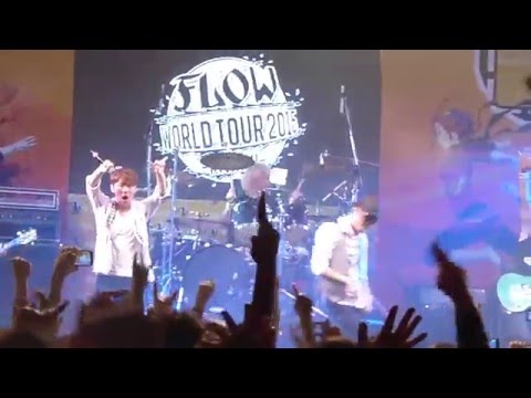 Flow AnimeFriends 2015