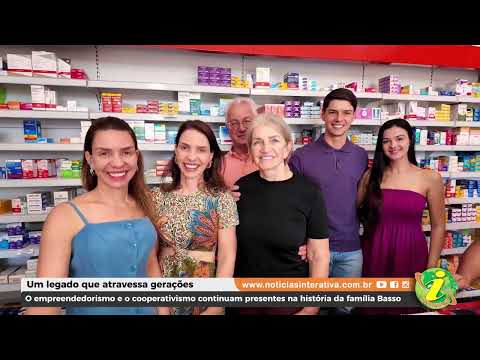 Acreditar é o maior investimento | A história de como o cooperativismo ajudou a construir Querência