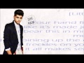 Zayn Malik Solos in Take Me Home [+Lyrics ...