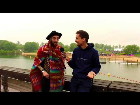 Interview w/ Dübelu @Marvellous Island Festival 2017
