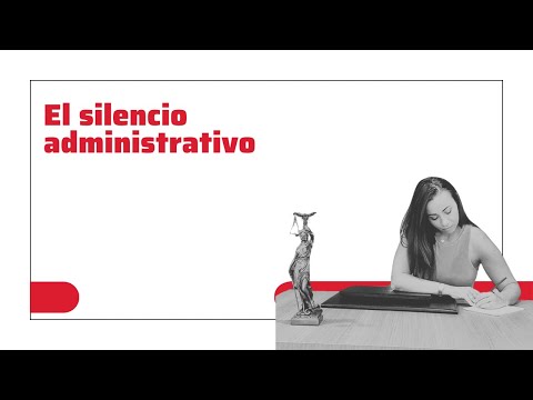 EL SILENCIO ADMINISTRATIVO 🤐 EN LA LPAC