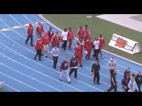2011 IHSA Boys Track & Field Class 3A State Finals