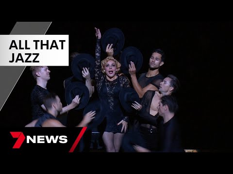 Global hit musical "Chicago" arrives in Queensland | 7 News Australia