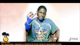 Aidonia - RIDE (EDITED) (Rehab Riddim, By Peter Coppin @ Monstapiece)