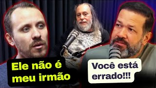 SEZAR VS RODRIGO MOCELIN: CAIO FABIO É NOSSO IRMÃO?