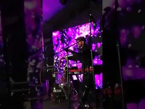 Put up your lighters - Da Fuchaman Timbali & Uri Green - New Quay West Wales Festival