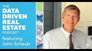 Finding Your Niche in Real Estate Investing with John Schaub #DDRE40