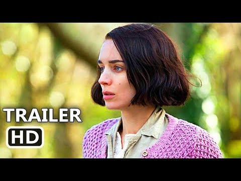 THE SECRET SCRIPTURE Trailer # 2 (2017) Rooney Mara, Theo James Drama Movie HD