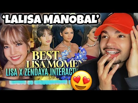 DrizzyTayy REACTS To: ‘BEST LISA MANOBAL Moments’ at The Bulgari Event 2023 in ITALY