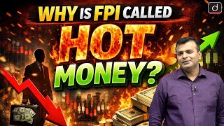 Download lagu Foreign Portfolio Investment Explained | Impact on India’s Economy | Drishti IAS English mp3