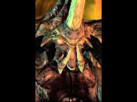 StarCraft 2 - Zagara Quotes (KR)