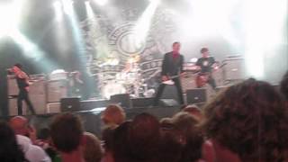 Heideroosjes - Tot Hier! + Nothing&#39;s Wrong LIVE @ Lowlands 2012