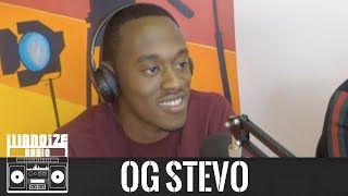 Og Stevo Talks NIU, His Dance Craze The OG Shuffle, and more | iLLANOiZE Radio