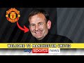 Welcome Dan Ashworth: Manchester United's NEW Sporting Director✅ | Manchester united News