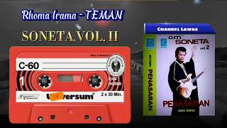 Download lagu Rhoma Irama - Teman - [ OM. Soneta ] mp3