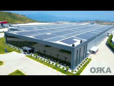 ORKA Bathroom Furniture Factory