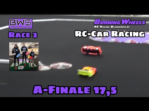 Starke Konkurrenz - BWS 17,5 Turn A-Finale 2026  Lauf 3 - Burning Wheels Blankenfelde