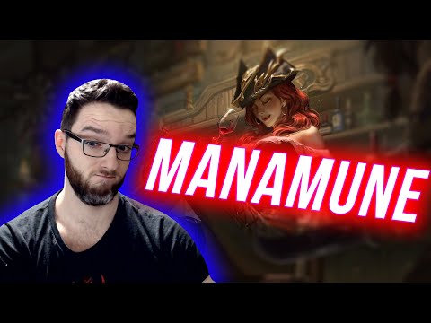 Freeze | MANAMUNE MISS FORTUNE | DUOQ w/ Denyk