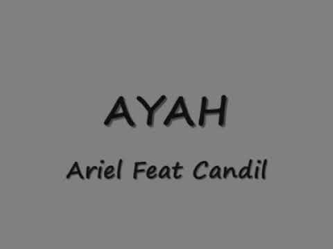 Mp3 Ariel Noah feat Candil - Ayah 😢😢