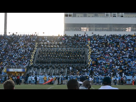 Southern University Marching Band - Better Have My Money - 2015