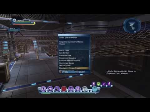 DCUO - Where To Get The Best Teleporter Mods