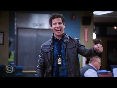 Brooklyn Nine-Nine Promo - March 2, 2022 (Comedy Central U.S.)