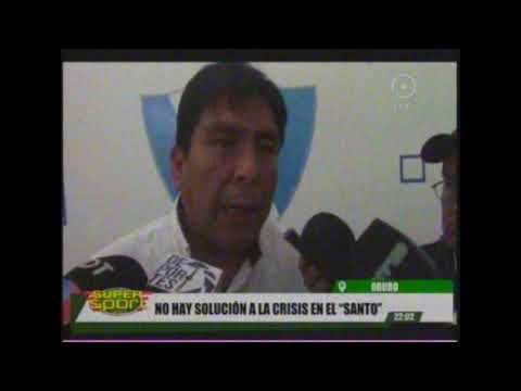 Resumen Super Sport 365 Real Potosi 2 - 1 San Jose, Siguen los problemas