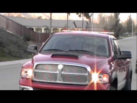Razor Ex 56 inch lightbar
