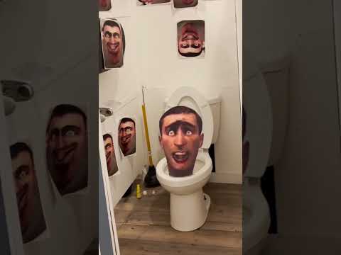 skibidi toilet