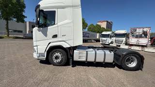 Cami&atilde;o tractor DAF XF 480 FT PCC/MX Engine Brake | Imagem 4 - Autoline