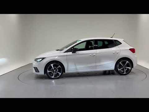 SEAT Ibiza PA 1.0 TSI 95BHP FR 5DR - Image 2