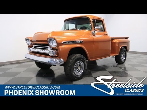 1959 Chevrolet 3100 (CC-1249890) for sale in Mesa, Arizona