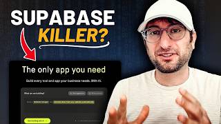 Did Databutton just destroy Supabase? Insane NEW updates