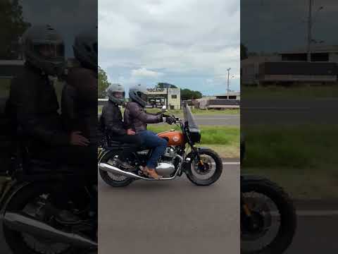 Na estrada com a Interceptor 650: Querência do Norte e o Noroeste do PR