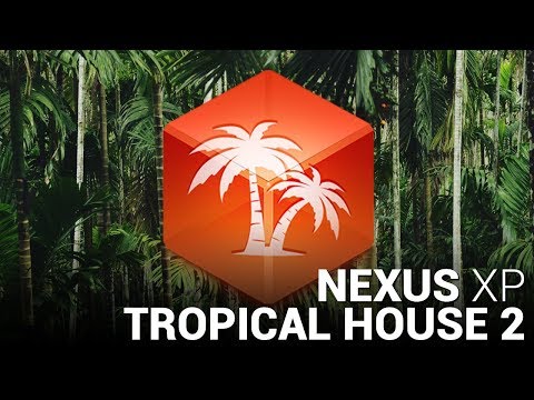 TROPICAL HOUSE 2 NEXUS EXPANSION!! 🌴