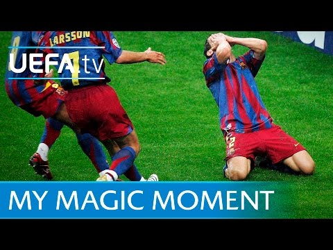 Belletti's Barcelona 2006 UEFA Champions League winning goal
