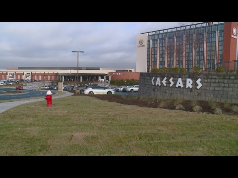 Caesars Virginia officially opens in Danville