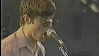 Pavement "Platform Blues" live Coachella 1999