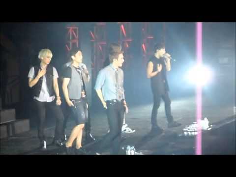 [FANCAM] 130627 BEAST - Special @ AIA KPOP Concert in Malaysia