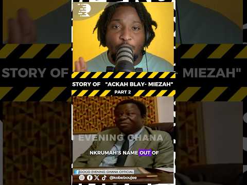 THE UNTOLD STORY OF GHANA’s BIGGEST CON PART 2 🇬🇭😳