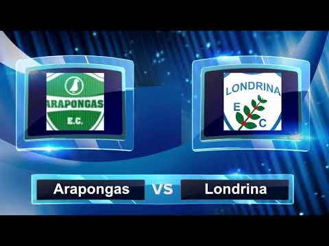 Arapongas 1 x 0 Londrina  09/02/2014