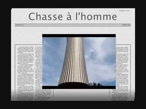 DJ ROX - Chasse à l'homme ( MUSIC YA CONGO- décalé congolais )