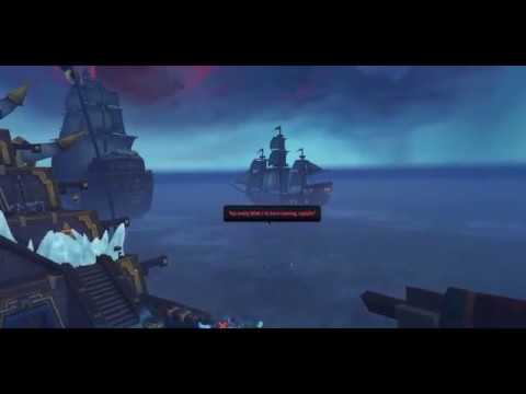 Mythic Jaina Selfless, Shadow Priest PoV