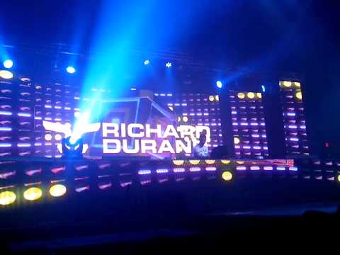 KISS  Peace  Dance! KISS FM Birthday 12 Richard Durand (#SoVgray video)
