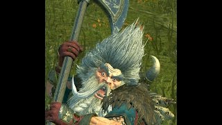 Total War: Warhammer - Grombrindal, The White Dwarf overview.