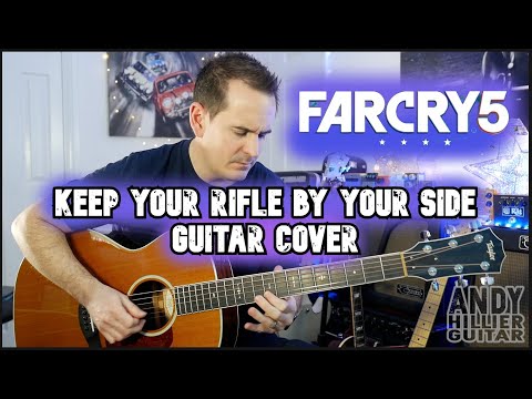 Keep Your Rifle By Your Side - Dan Romer
