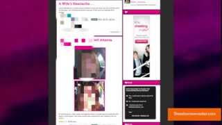 'She's A Homewrecker' Website Shames 'The Other Woman'